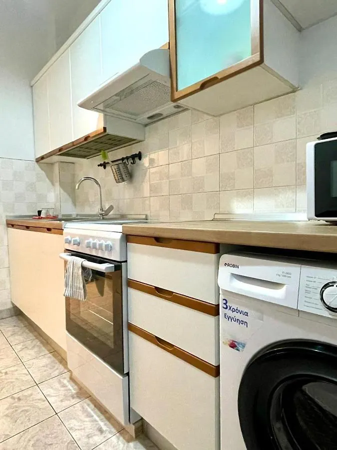 Skra 3 By Agora Flats Apartment Thessaloniki