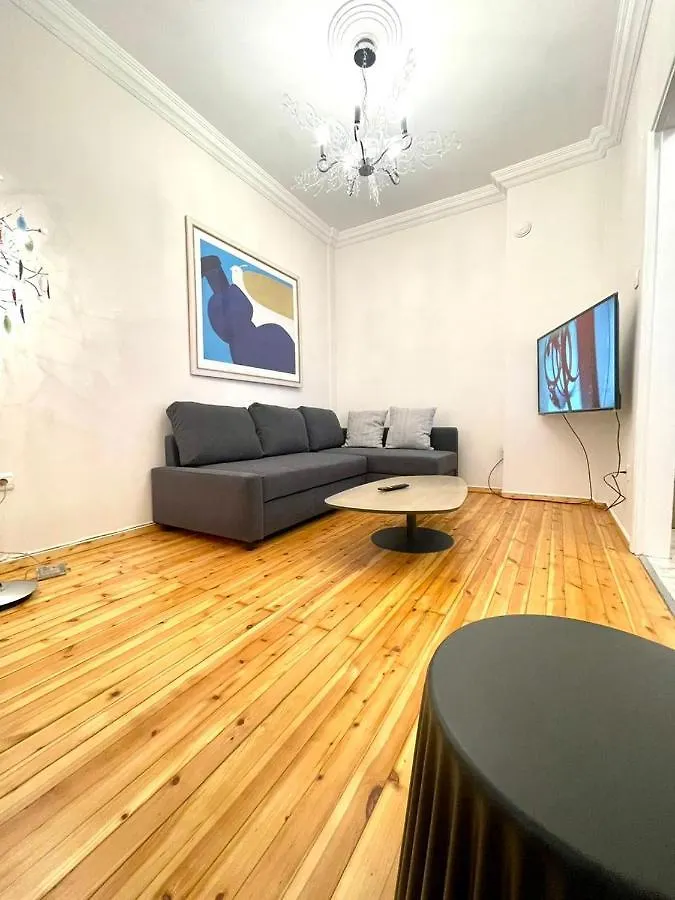 Skra 3 By Agora Flats Apartment Thessaloniki Greece