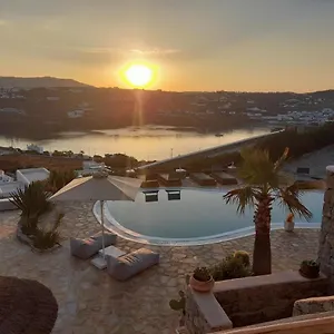 Navy Blue Appartamento Ornos (Mykonos)