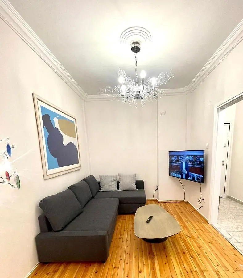 Skra 3 By Agora Flats Apartment Thessaloniki 0*,  Greece