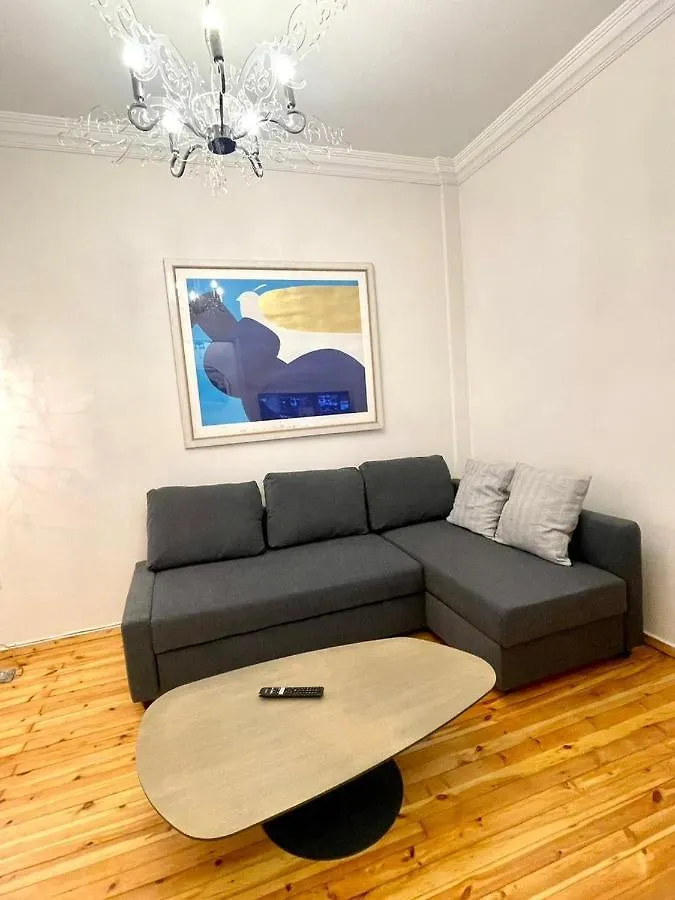 Skra 3 By Agora Flats Apartment Thessaloniki