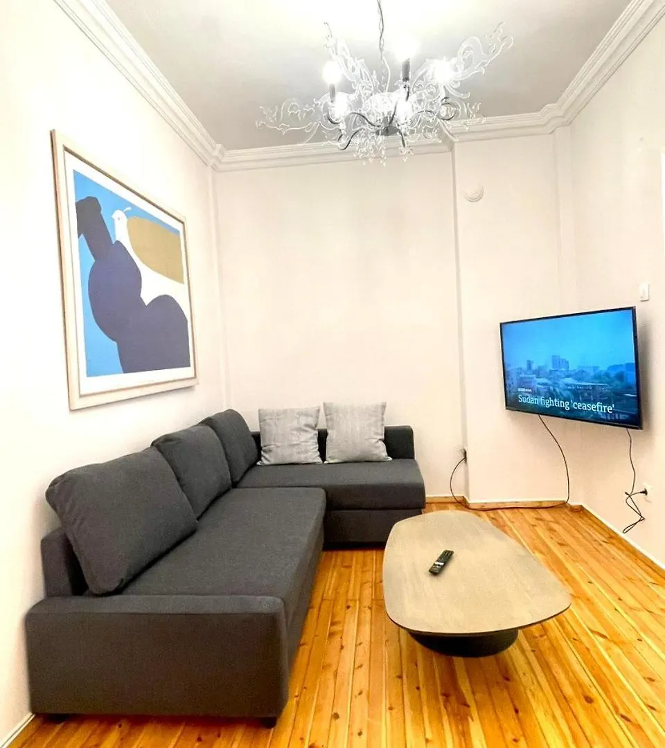 Skra 3 By Agora Flats Apartment Thessaloniki Greece