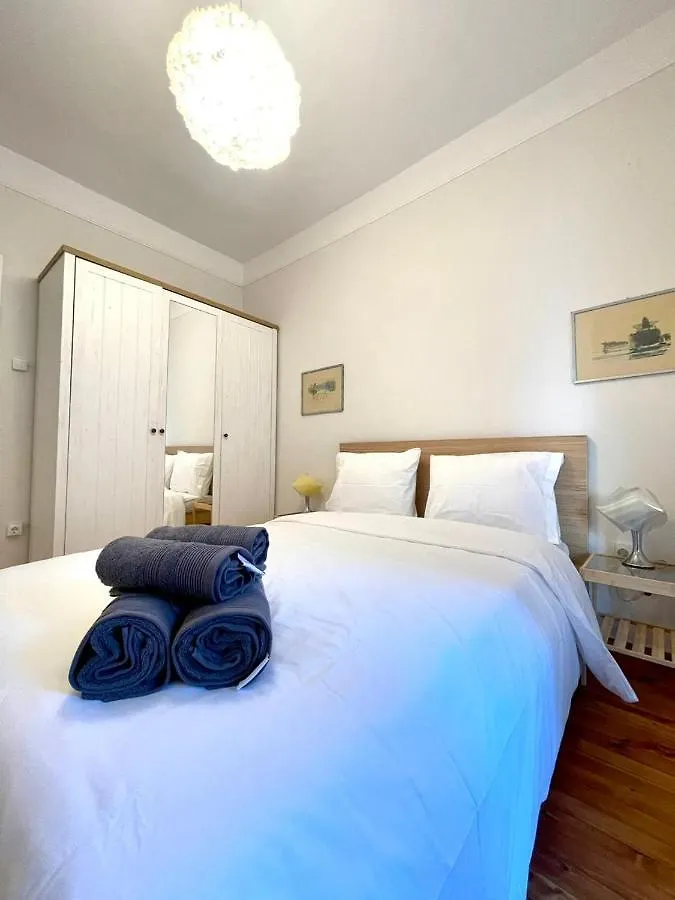 Skra 3 By Agora Flats Apartment Thessaloniki