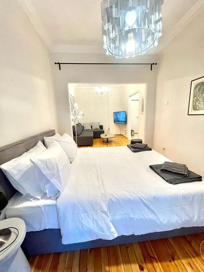 Skra 3 By Agora Flats Apartment Thessaloniki 0*,