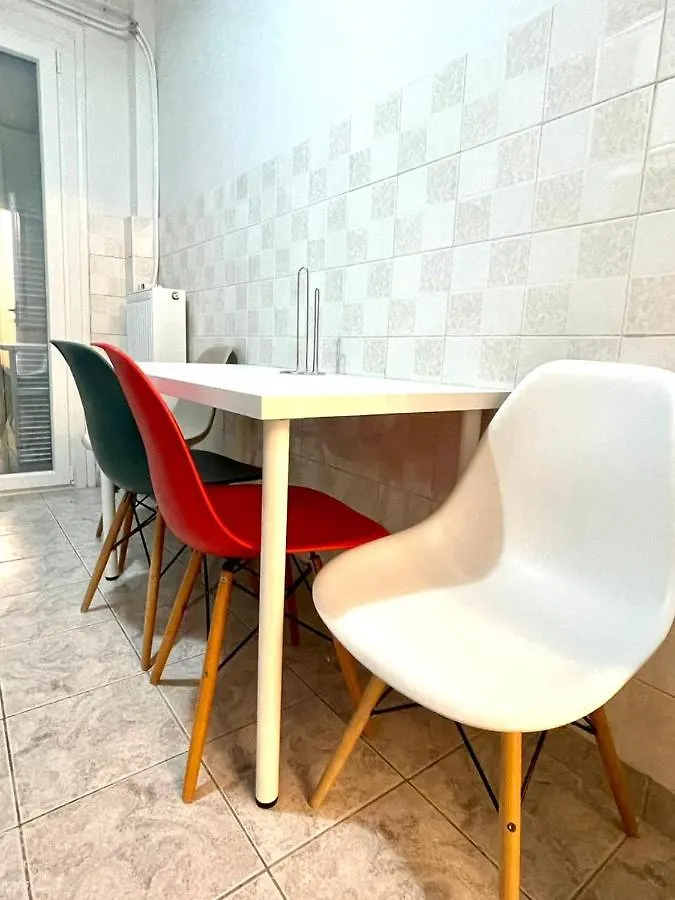 Skra 3 By Agora Flats Apartment Thessaloniki 0*,  Greece