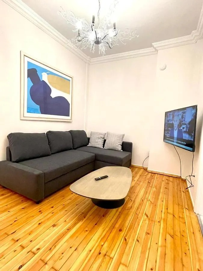Skra 3 By Agora Flats Apartment Thessaloniki 0*,  Greece