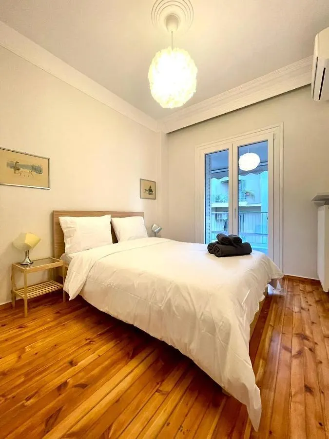 Skra 3 By Agora Flats Apartment Thessaloniki
