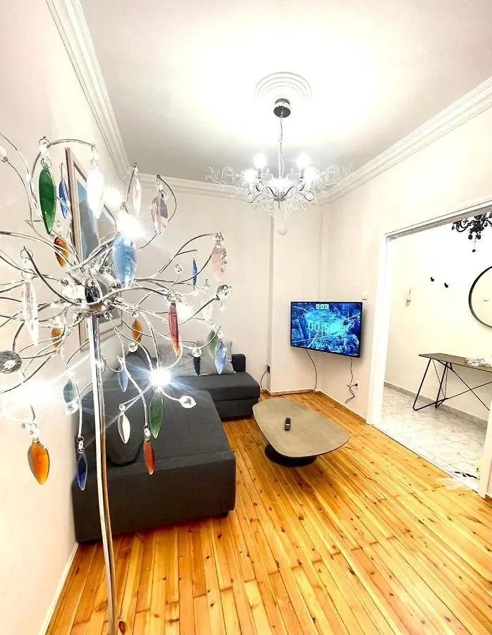 Appartamento Skra 3 By Agora Flats Salonicco