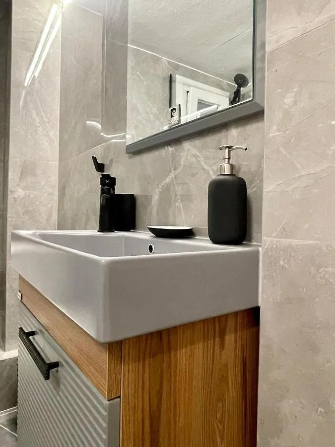 Appartamento Skra 3 By Agora Flats Salonicco