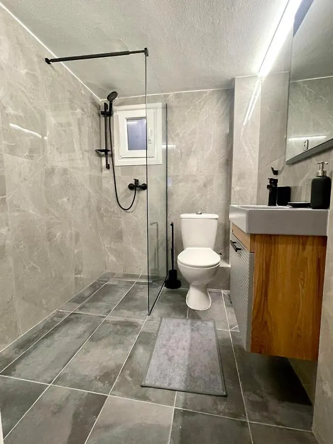 Appartamento Skra 3 By Agora Flats Salonicco