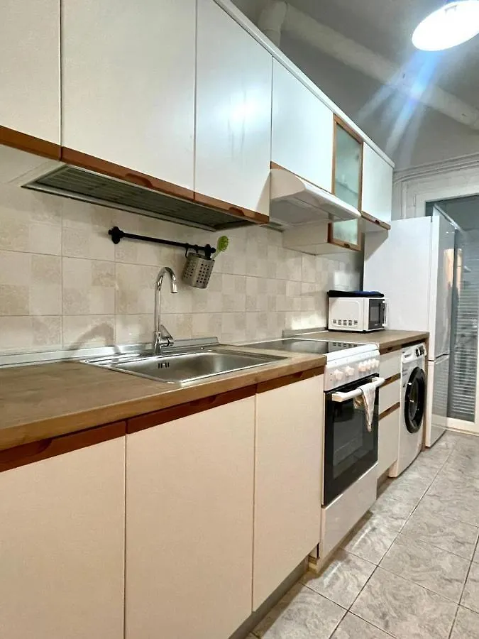 Appartamento Skra 3 By Agora Flats Salonicco