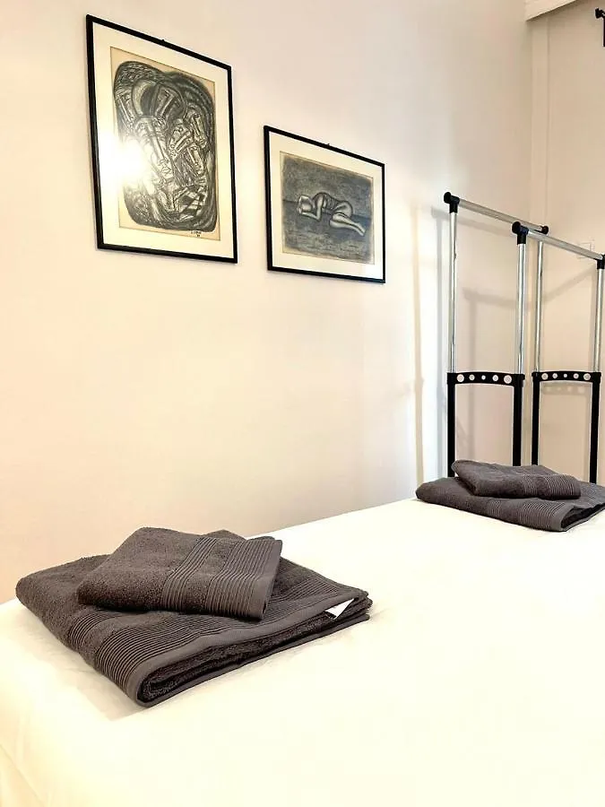 Appartamento Skra 3 By Agora Flats Salonicco